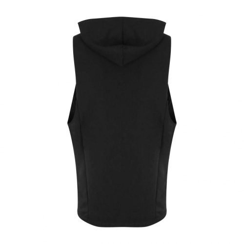 Just Cool JC053 URBAN SLEEVEESS MUSCLE HOODIE S