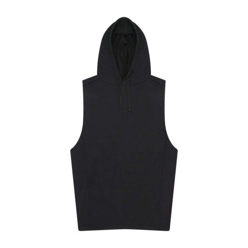 Just Cool JC053 URBAN SLEEVEESS MUSCLE HOODIE XL