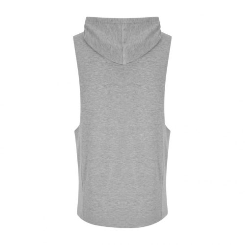 Just Cool JC053 URBAN SLEEVEESS MUSCLE HOODIE M
