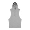 Just Cool JC053 URBAN SLEEVEESS MUSCLE HOODIE M
