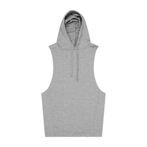 Just Cool JC053 URBAN SLEEVEESS MUSCLE HOODIE M