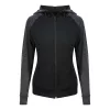 Just Cool JC058 WOMEN'S COOL CONTRAST ZOODIE XL
