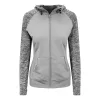 Just Cool JC058 WOMEN'S COOL CONTRAST ZOODIE L