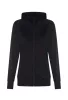 Just Cool JC058 WOMEN'S COOL CONTRAST ZOODIE XS