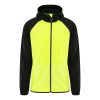 Just Cool JC062 COOL CONTRAST WINDSHIELD JACKET XL