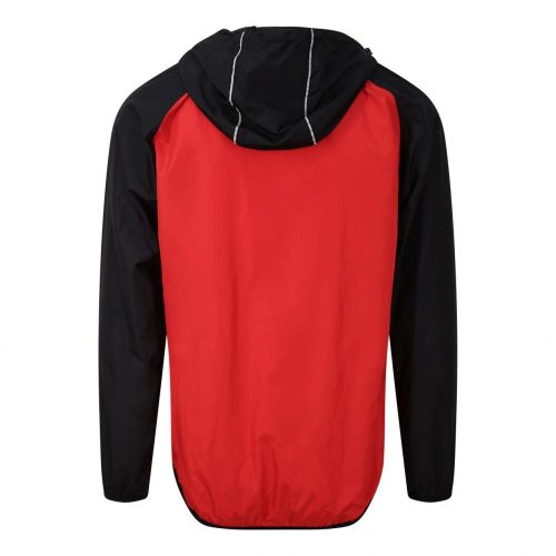Just Cool JC062 COOL CONTRAST WINDSHIELD JACKET XS