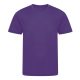 Just Cool JC201J Cool gyerek újrahasznosított póló - Purple