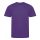 Just Cool JC201J Cool gyerek újrahasznosított póló - Purple