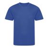 Just Cool JC201J Cool gyerek újrahasznosított póló - Royal Blue