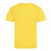 Just Cool JC201J Cool gyerek újrahasznosított póló - Sun Yellow