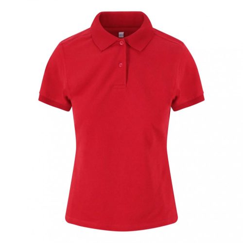 Just Polos JP002F WOMEN'S STRETCH POLO L