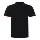 Just Polos JP003 STRETCH TIPPED POLO XL