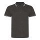 Just Polos JP003 STRETCH TIPPED POLO 2XL