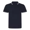 Just Polos JP003 STRETCH TIPPED POLO 2XL