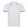 Just Polos JP003 STRETCH TIPPED POLO M
