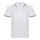 Just Polos JP003 STRETCH TIPPED POLO M