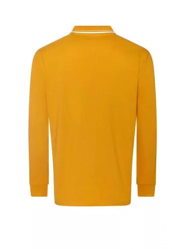 Just Polos JP103 LONG SLEEVE TIPPED 100 POLO M