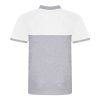 Just Polos JP110 COLOUR BLOCK POLO M