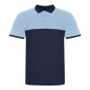 Just Polos JP110 COLOUR BLOCK POLO M