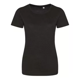 Just Ts JT001F NŐI TRI-BLEND PÓLÓ XS