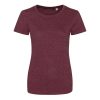 Just Ts JT001F NŐI TRI-BLEND PÓLÓ L