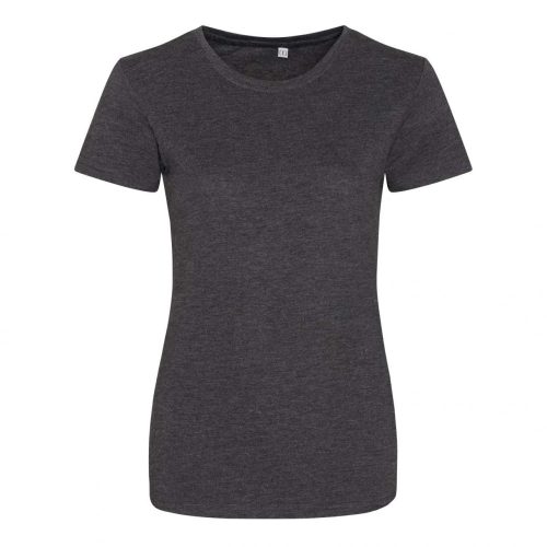 Just Ts JT001F NŐI TRI-BLEND PÓLÓ L