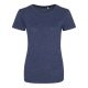 Just Ts JT001F NŐI TRI-BLEND PÓLÓ M