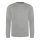 Just Ts JT002 hosszú ujjú Tri-Blend póló - Heather Grey