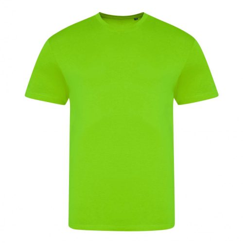 Just Ts JT004 Electric Tri-Blend T - Electric Green