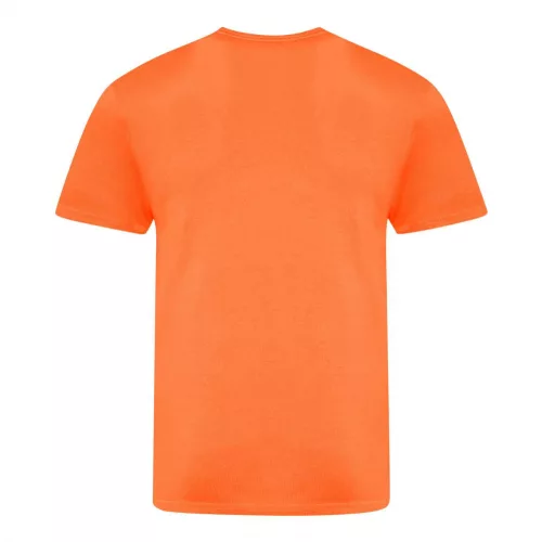 Just Ts JT004 Electric Tri-Blend T - Electric Orange
