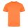 Just Ts JT004 Electric Tri-Blend T - Electric Orange