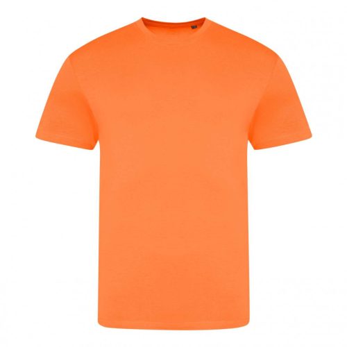 Just Ts JT004 Electric Tri-Blend T - Electric Orange