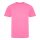 Just Ts JT004 Electric Tri-Blend T - Electric Pink