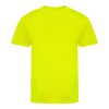 Just Ts JT004 Electric Tri-Blend T - Electric Yellow