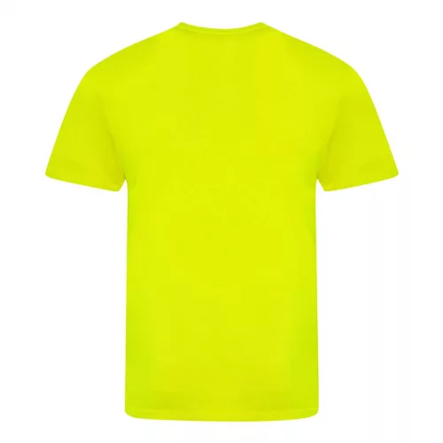 Just Ts JT004 Electric Tri-Blend T - Electric Yellow