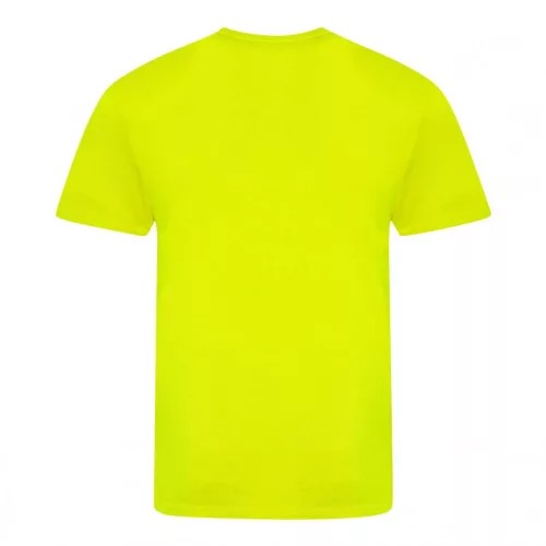 Just Ts JT004 Electric Tri-Blend T - Electric Yellow