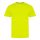Just Ts JT004 Electric Tri-Blend T - Electric Yellow