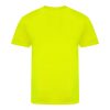 Just Ts JT004 Electric Tri-Blend T - Electric Yellow