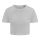 Just Ts JT006 női Tri-Blend rövid fazonú póló - Solid White