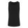 Just Ts JT007 Tri-blend férfi trikó - Solid Black