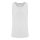 Just Ts JT007 Tri-blend férfi trikó - Solid White