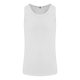 Just Ts JT007 Tri-blend férfi trikó - Solid White