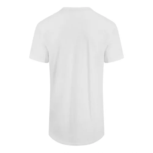 Just Ts JT008 WESTCOAST LONGLINE PÓLÓ XL