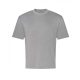 Just Ts JT009 nagyméretű uniszex póló - Heather Grey