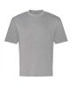 Just Ts JT009 nagyméretű uniszex póló - Heather Grey