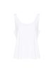 Just Ts JT017 női atléta - Solid White