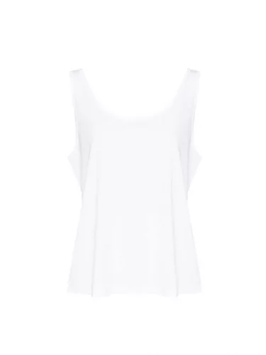 Just Ts JT017 női atléta - Solid White