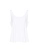 Just Ts JT017 női atléta - Solid White