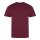 Just Ts JT100 The 100 T - Burgundy