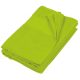 Kariban KA111 pamut strandtörölköző 100x150 cm - Lime